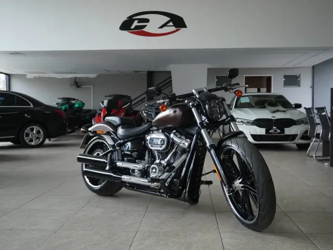 Harley-davidson Softail breakout fxbrs 2019