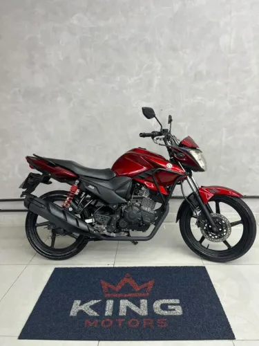 Yamaha YS 150 Fazer Sed/ Flex 2016