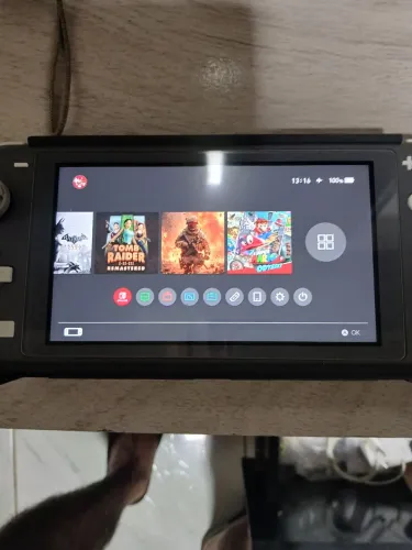 Switch lite desbloqueado 256gb 