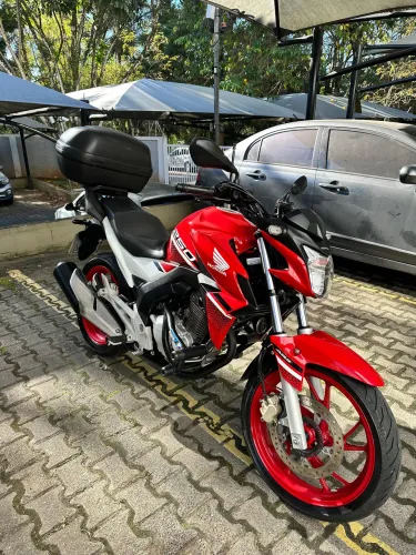 CB 250 TWISTER ABS 2022