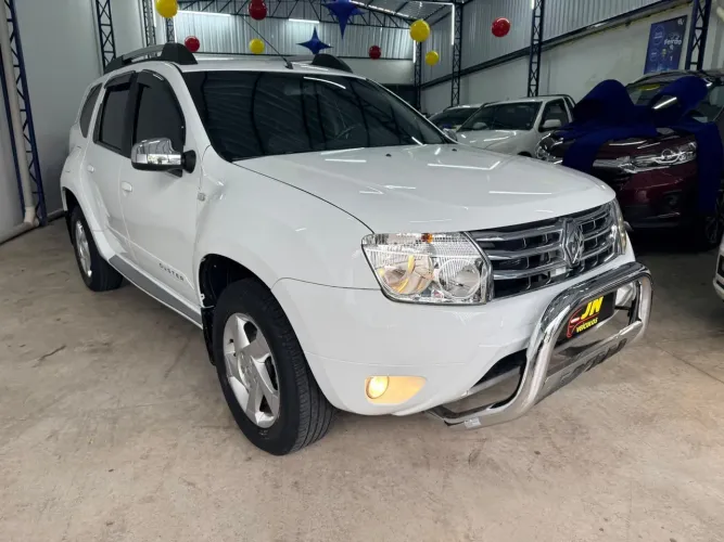 Renault Duster Dynamique 1.6 Hi-flex 16V Mec. 2015