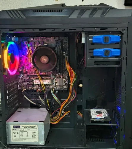 Ryzen5 2400G 