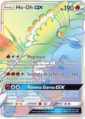 Carta Pokemon