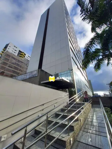 Sala Comercial para locação, Boa Viagem, Recife - SA0007.