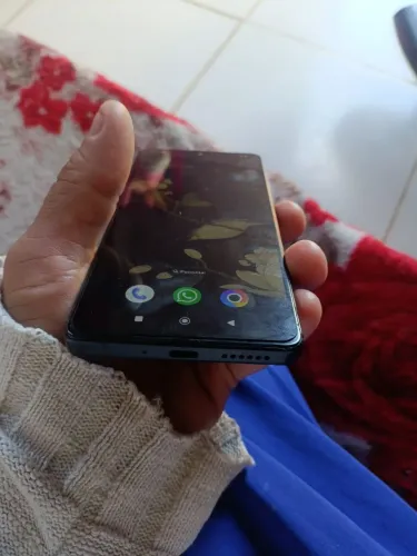 Poco m6 pro 12/512