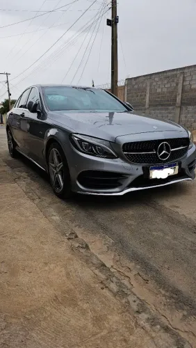 Mercedes-Benz C-250 Sport 2.0 16V 211cv Aut. 2016