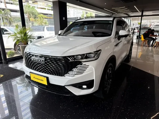 GWM Haval H6 Premium Phev AWD 2025