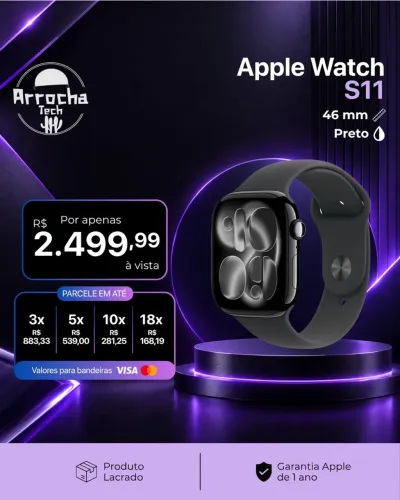 Apple Watch S11 46mm