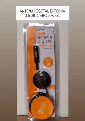 Antena digital