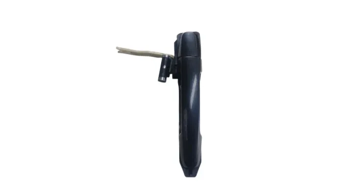 Maçaneta Externa Porta T.e Hilux 2009 Preto Traseira