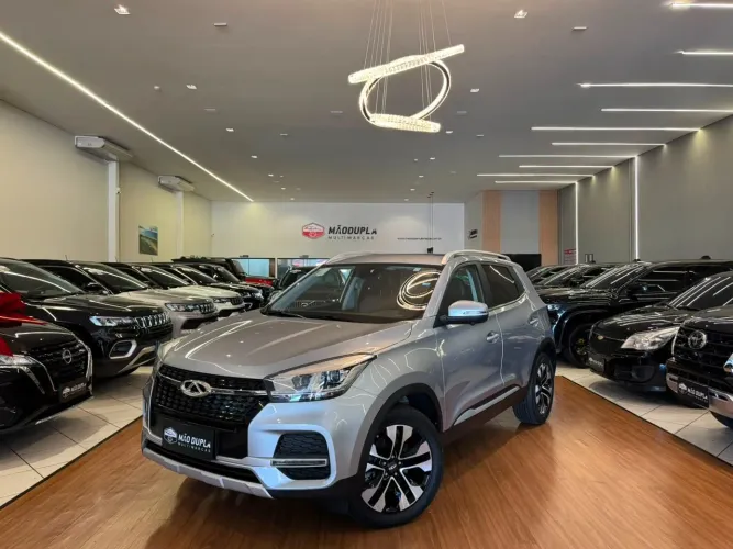 Chery Tiggo 5X TXS 1.5 16V Turbo Flex Aut. 2022