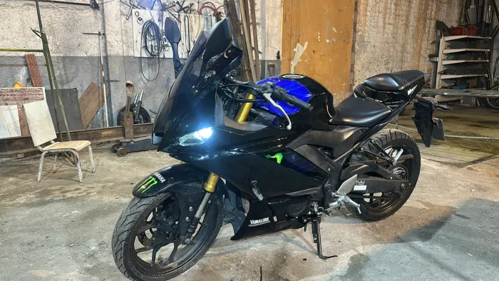 Yamaha MT-03 321/abs 2021