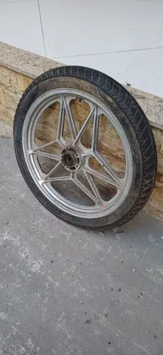 Roda CB 450