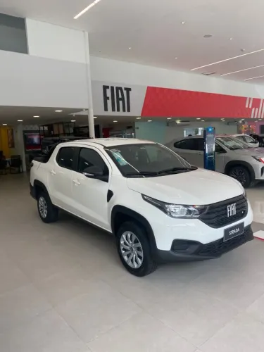 Fiat Strada Freedom 1.3 Flex 8V CD 2026