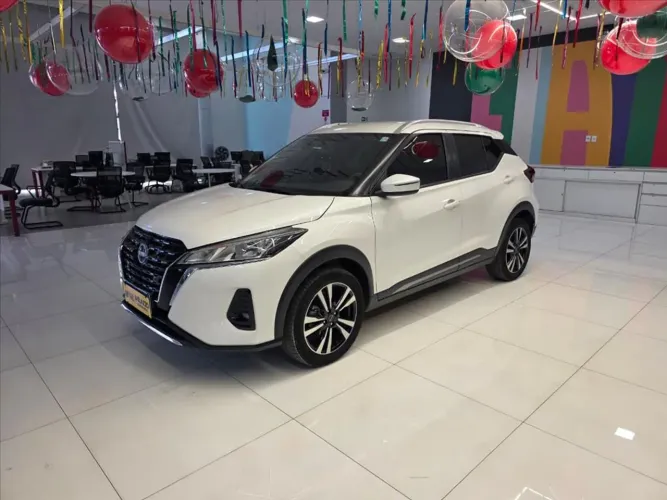 Nissan Kicks Advance 1.6 16V Flex AUT 2023