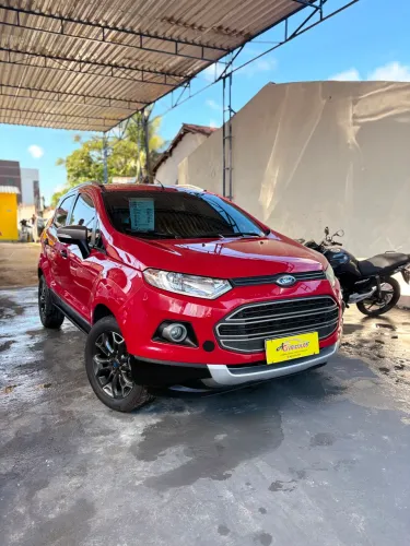 Ford Ecosport Freestyle 1.6 16V Flex 5P 2014