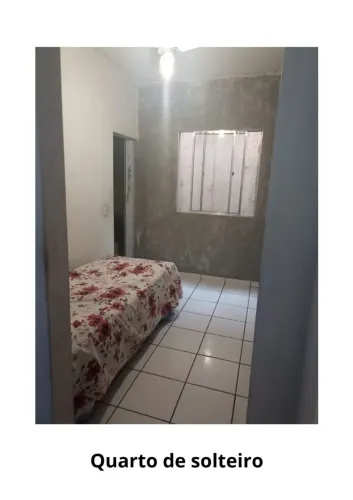 Casa de 3 pavimento! Bem arejada, bem localizado próximo ao aeroporto antigo!
