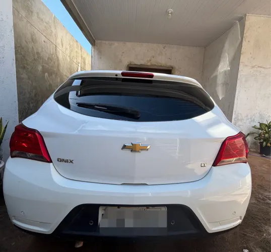 Chevrolet Onix Hatch LT 1.0 8V Flex Mec. 4P 2019
