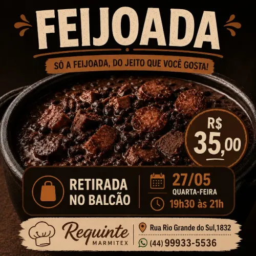 Feijoada 