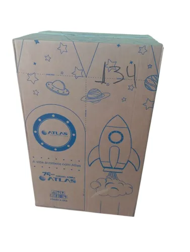 VENDO FOGÃO NOVO NA CAIXA ( ATLAS 4 BOCAS )