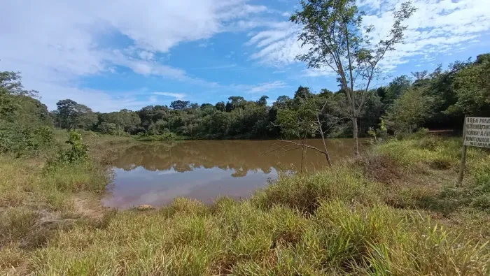 Chácara em bela vista de Goiás