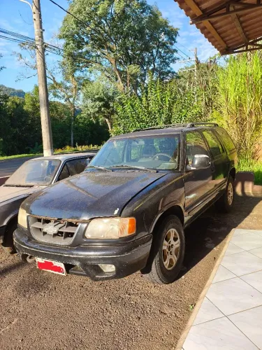 Chevrolet S10 Blazer Executive 4.3 V6 1998