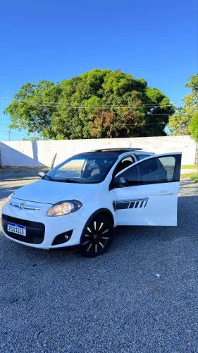 Fiat Palio Sporting 1.6 Flex 16V 5P 2016