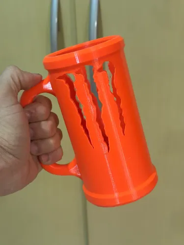 Suporte monster