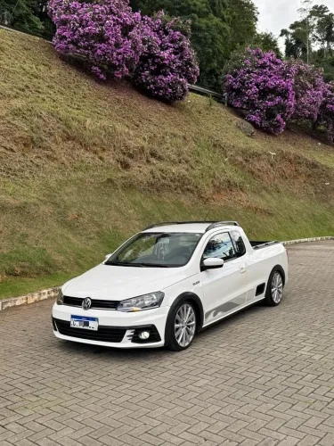 Volkswagen Saveiro 1.6 MI Total Flex 8V CE 2014