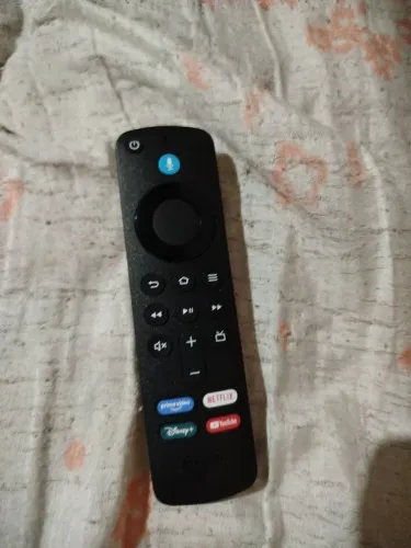 Fire tv sitck 4k novo