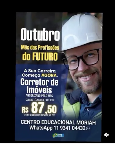 Corretor de Imóveis 