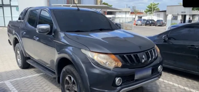 Mitsubishi L200 Triton Sport HPE 2.4 CD Diesel Aut. 2019