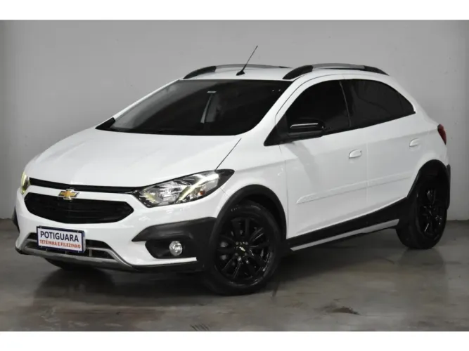 Chevrolet Onix Activ 1.4 8V Flex Aut. 4P 2019