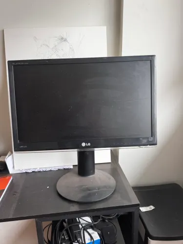 Monitor LG Flatron IPS236 23? Full HD IPS