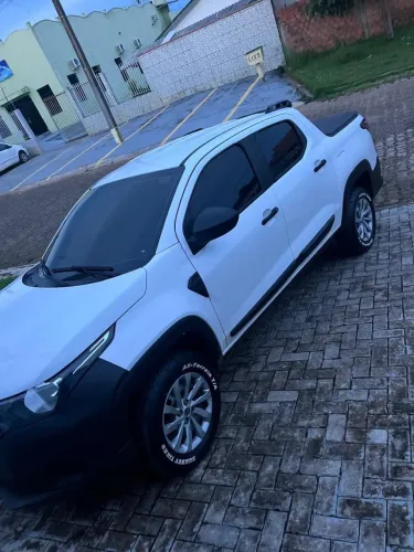 Fiat Strada Endurance 1.4 Flex 8V C 2022