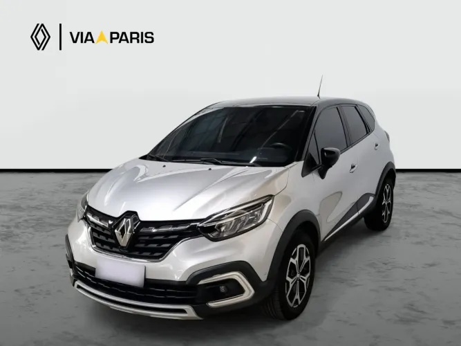 Renault Captur Iconic 1.3 TB 16V Flex 5P AUT 2021