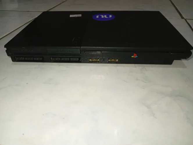 PS2 super slim dúvidas:descrição 