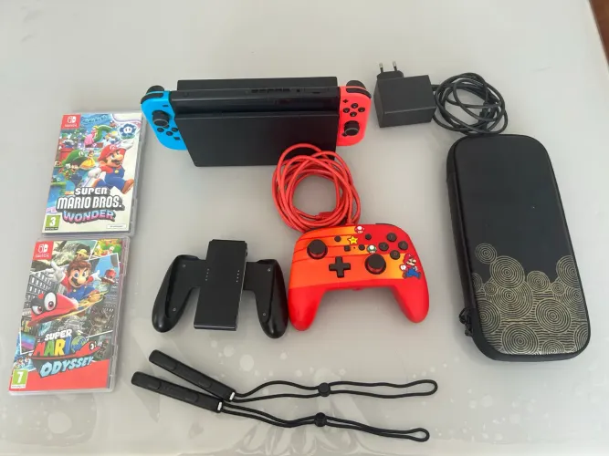 Nintendo Switch V2