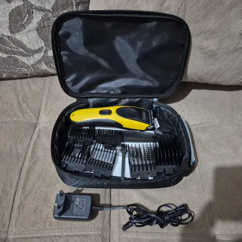 Máauina De Cortar Cabelo e barba Sem Fio Hair Cut E Beard Diy Wahl