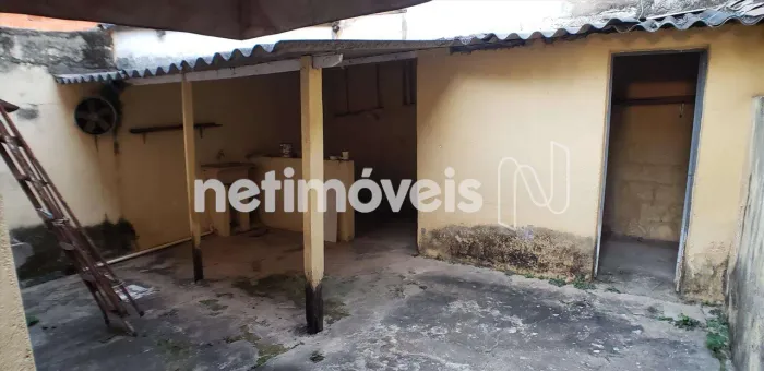 Venda Casa Santa Efigênia Belo Horizonte