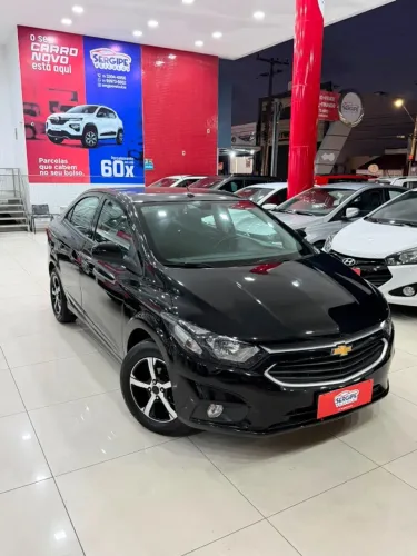 Chevrolet Prisma Sed. LT 1.4 8V Flexpower 4P Aut. 2017