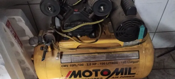Compressor 10 pes
