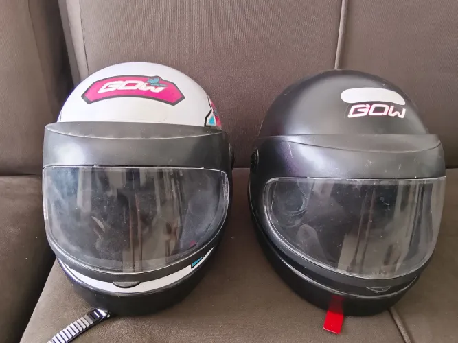 Capacete