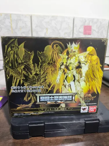 Cloth Myth Saga Sog Bandai