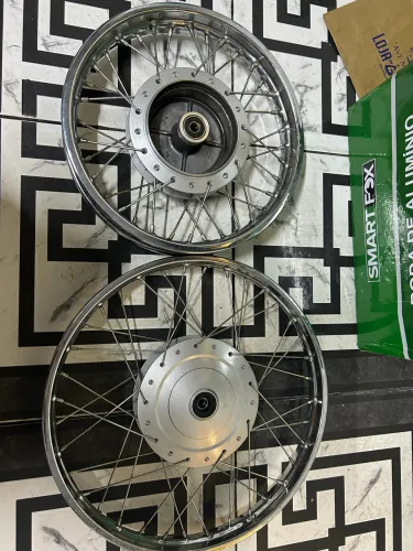 Jance de raio Biz 125 