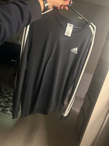 Moletom adidas