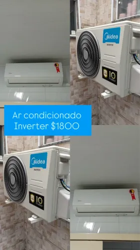 Ar condicionado Inverter