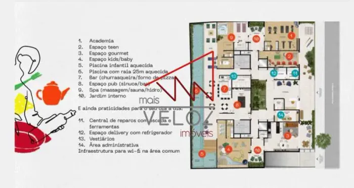 Apartamento-À VENDA-Gávea-Rio de Janeiro-RJ