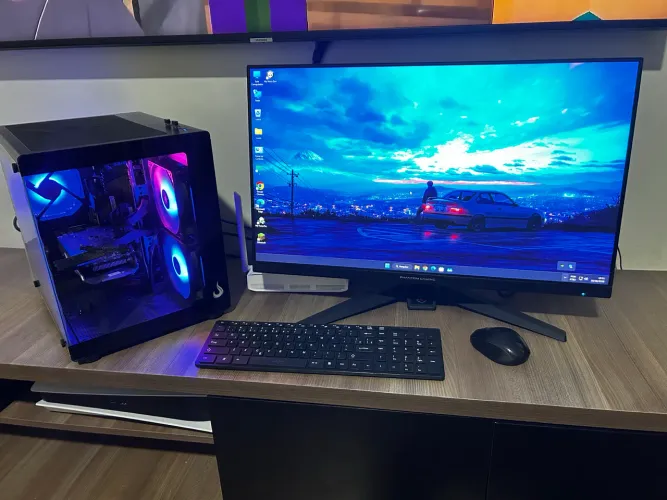 Pc Gamer Core i5 9400 + GTX 1060