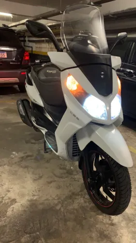 DAFRA CITYCOM 300